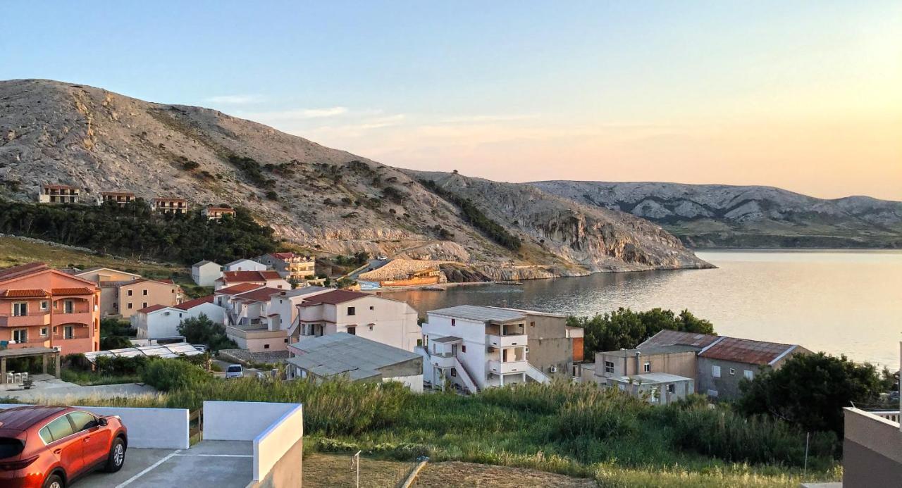 Appartement Modern Oceanview à Metajna Extérieur photo