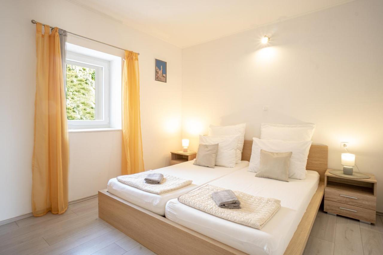 Appartement Modern Oceanview à Metajna Extérieur photo